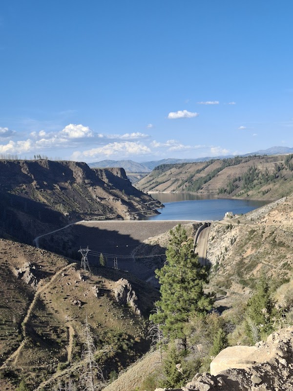Anderson Ranch Dam