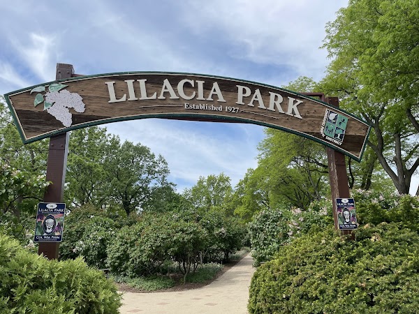 Lilacia Park