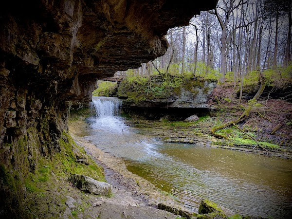 Glen Helen Nature Preserve
