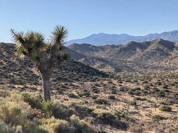 Hi-View Trailhead