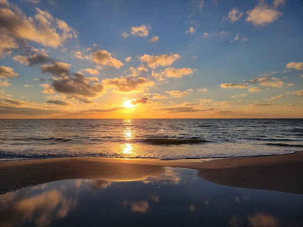Treasure Island Beach