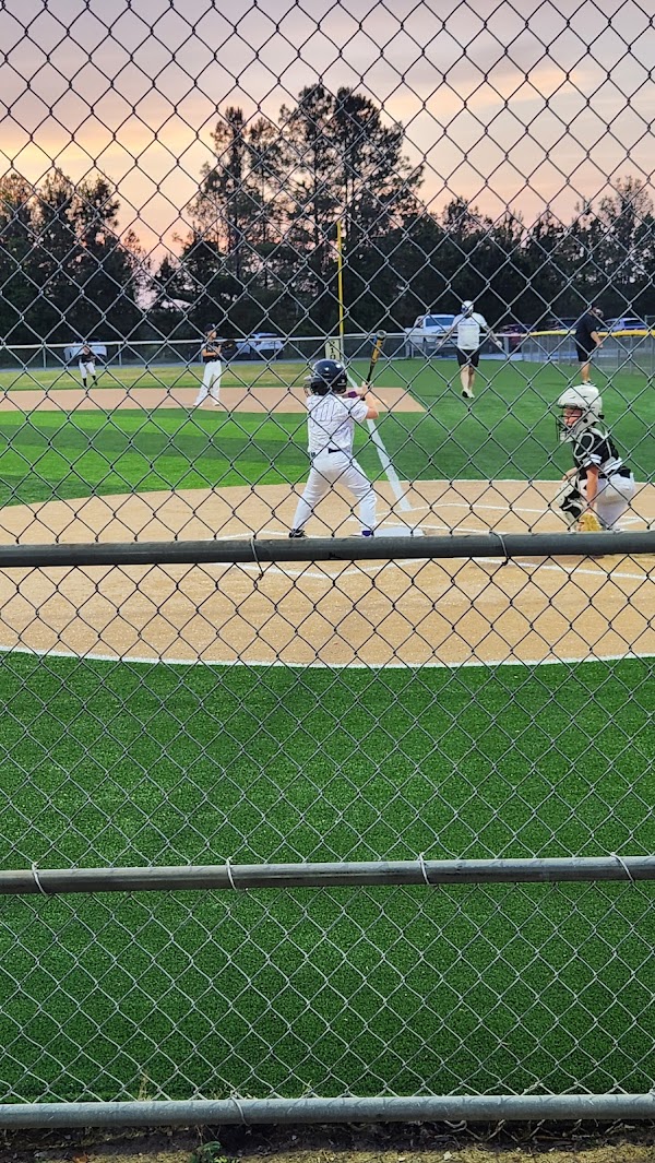 Leesville Recreation Complex