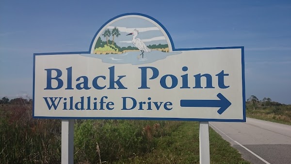 Black Point Wildlife Drive