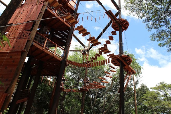 Coral Crater Adventure Park