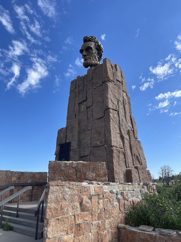 Abraham Lincoln Memorial Monument