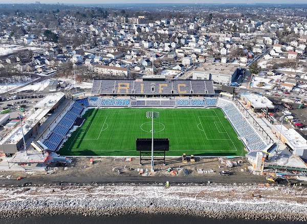 The Stadium at Tidewater Landing