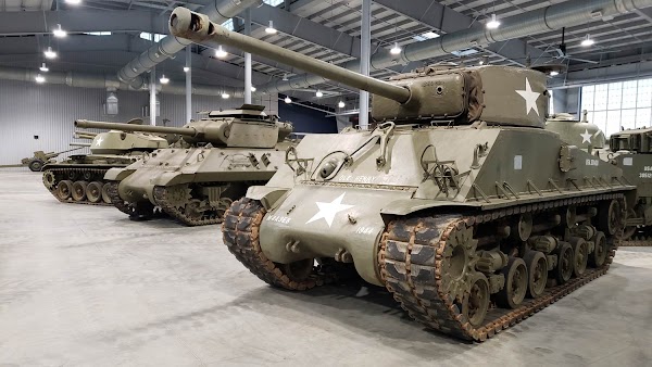 U.S. Army Armor & Cavalry Collection