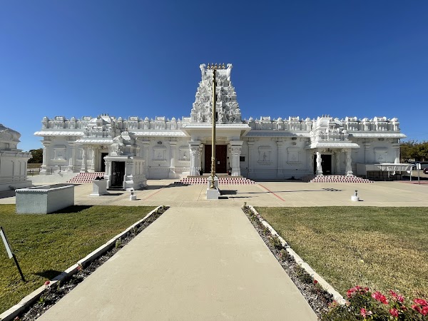 Hindu Temple of Central Texas temple