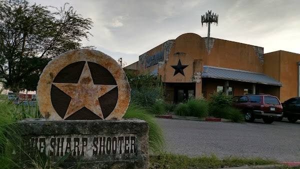 The Sharp Shooter