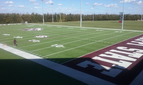 Leo Seal Jr. Football Complex