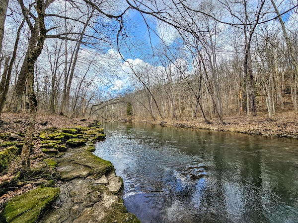 John Bryan State Park