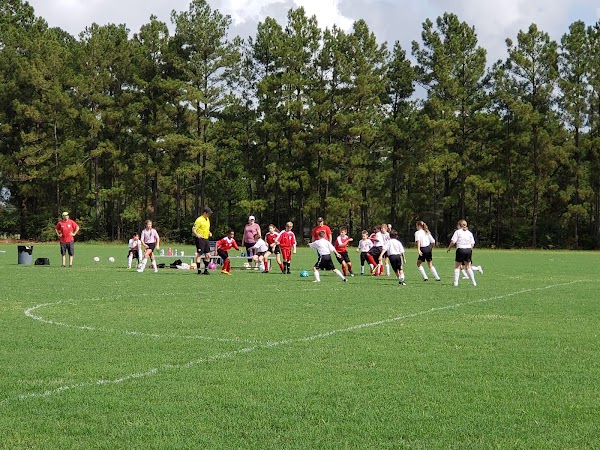 Busa Soccer Fields