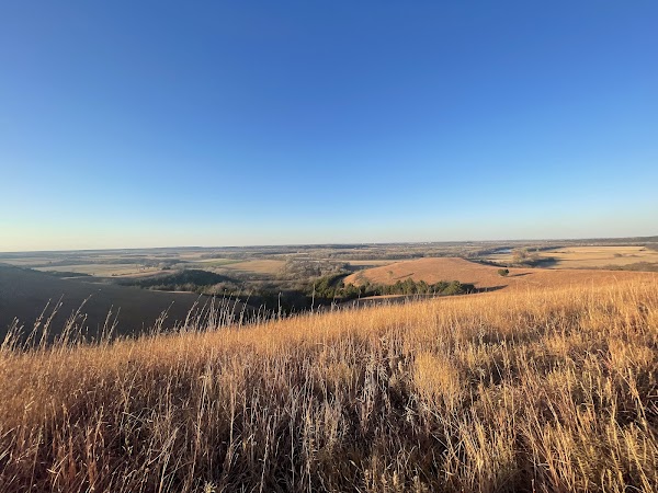 Konza Prairie Nature Trail