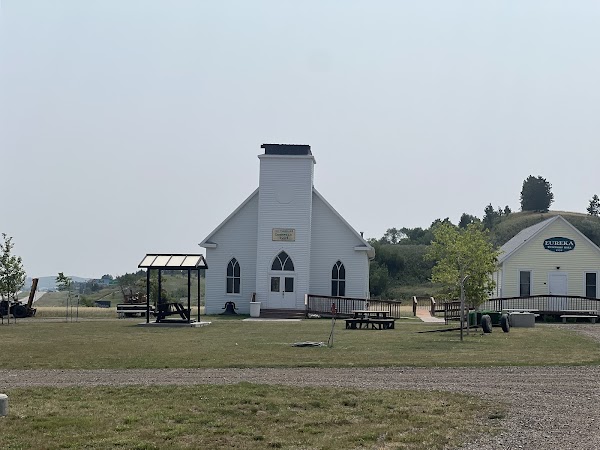 Ward County Historical Society
