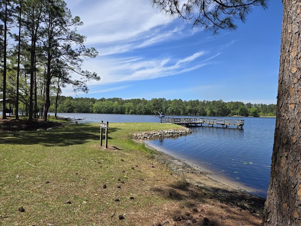 Evans County Public Fishing Area