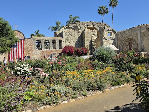 Mission San Juan Capistrano