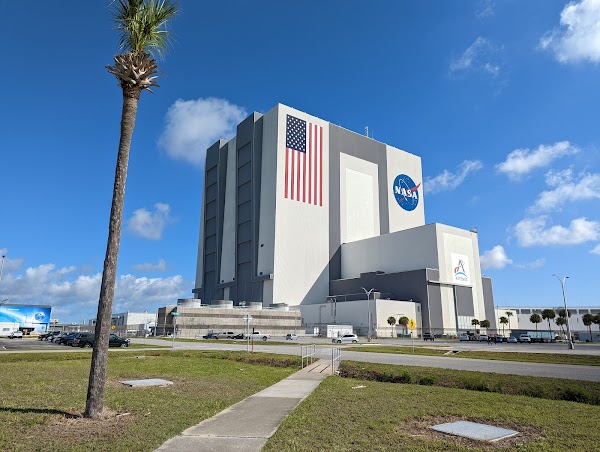Vehicle Assembly Building