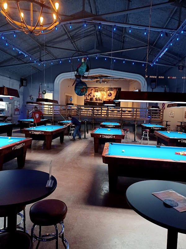 Broad Street Billiards