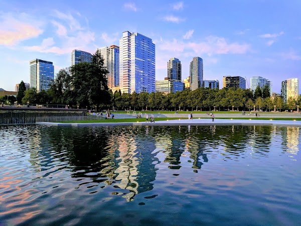 Bellevue Downtown Park