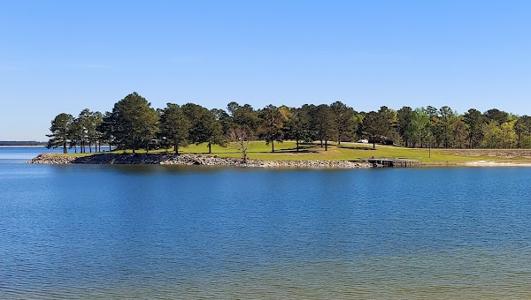 Sam Forse Collins Recreation Area
