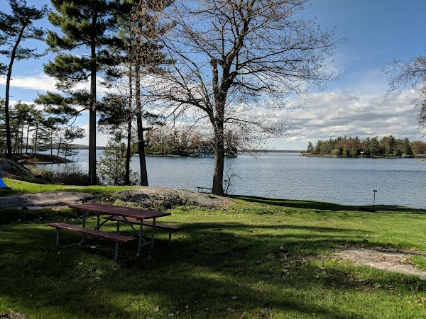 Kring Point State Park