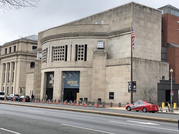 United States Holocaust Memorial Museum