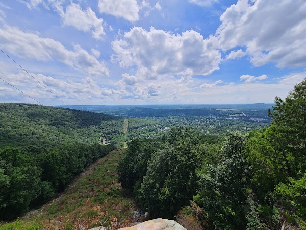 Blevins Gap Nature Preserve