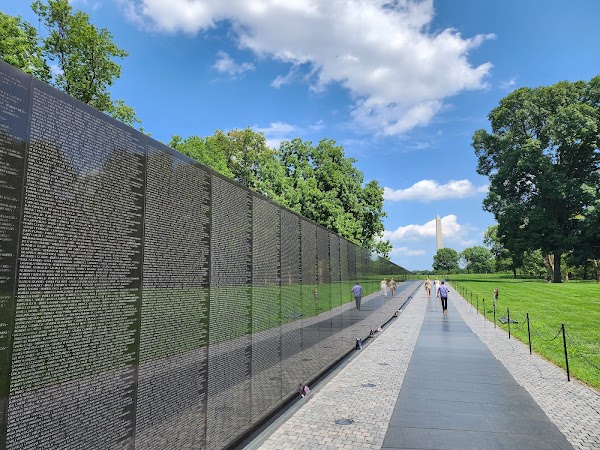 Vietnam Veterans Memorial
