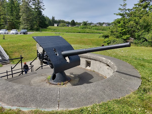 Fort Flagler Historical State Park