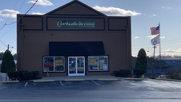 Clarksville Guns & Archery