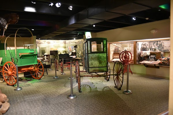 Museum of the Western Prairie