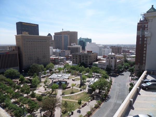 San Jacinto Plaza