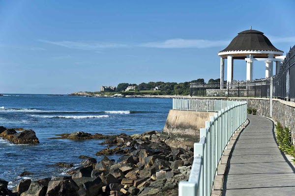 Cliff Walk