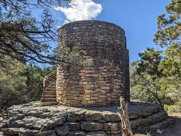 Mother Neff State Park