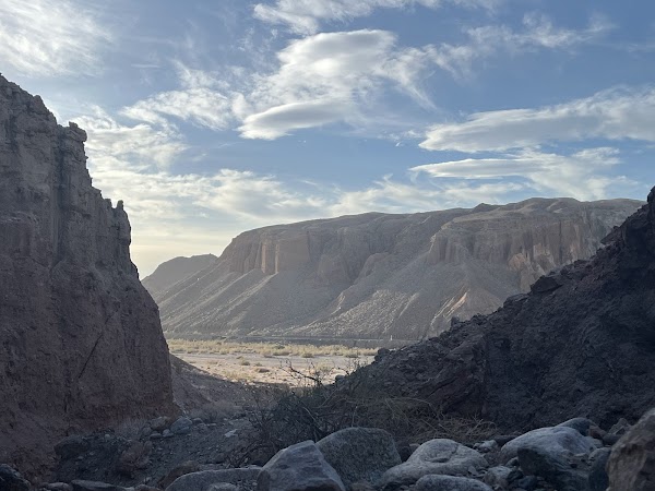 Afton Canyon