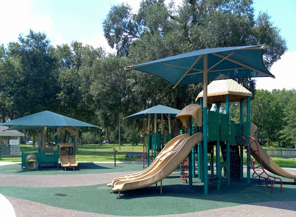 J F Gregory City Park