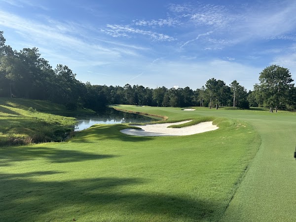 Fallen Oak Golf