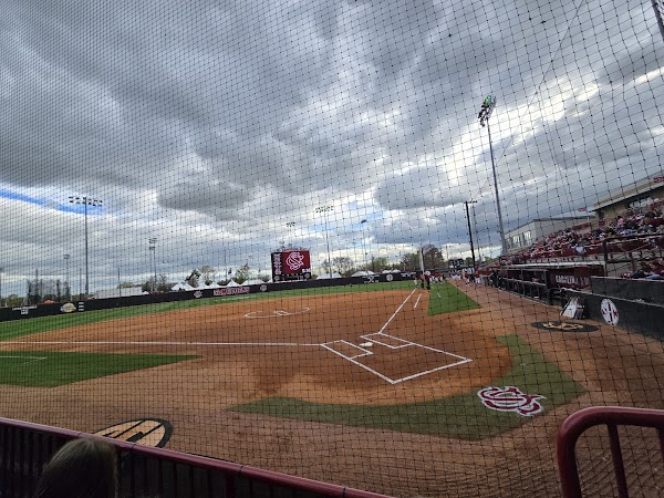 Carolina Softball Stadium