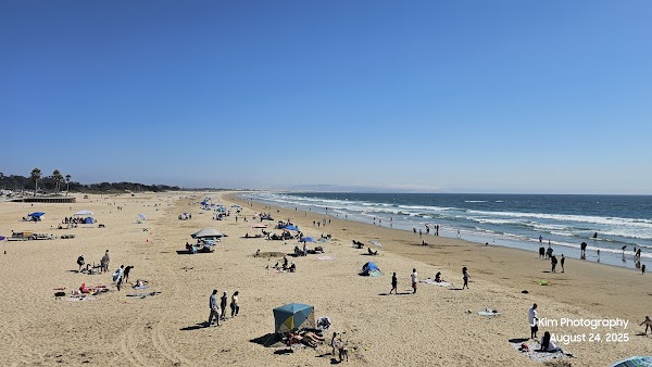 Pismo State Beach