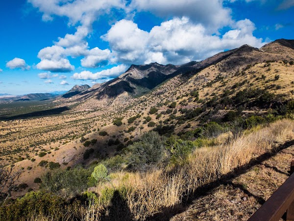 Coronado National Memorial