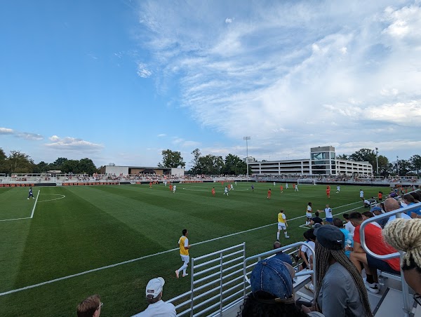 Roberts Stadium