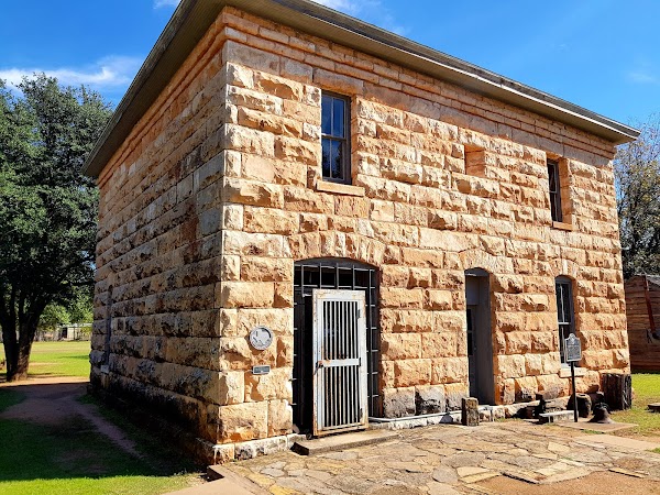 Buffalo Gap Historic Village