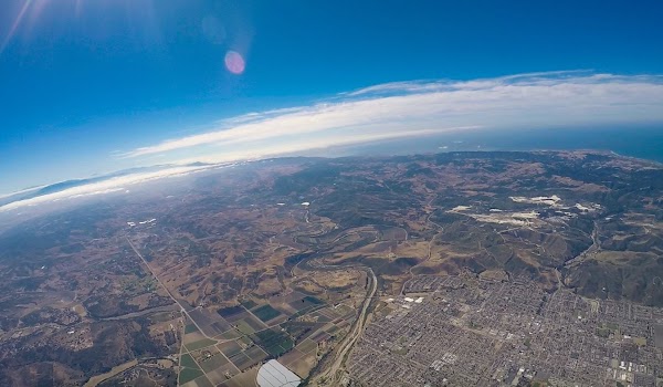 Skydive Santa Barbara