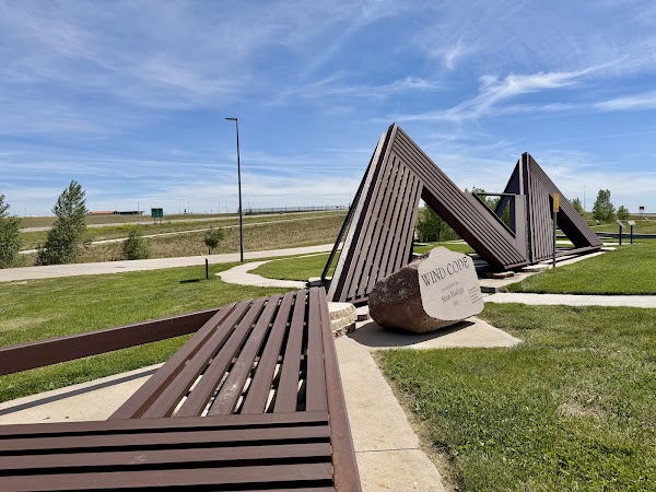 Southeast Wyoming Welcome Center