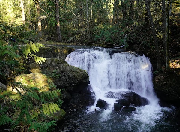 Whatcom Falls Park