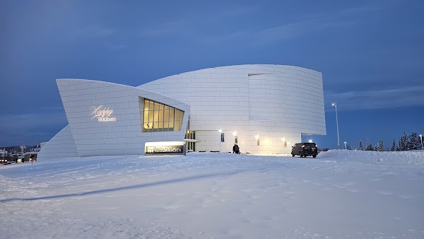 Museum of the North/Reichardt Park