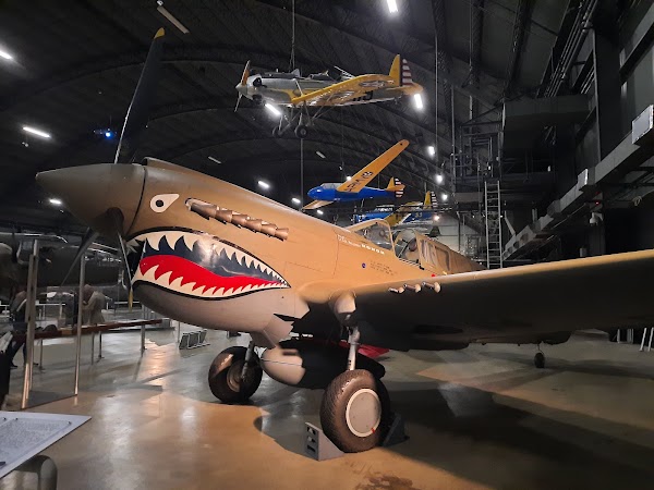 National Museum of the US Air Force