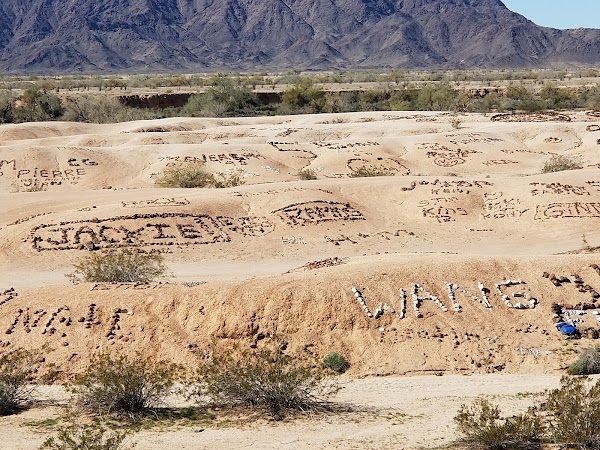 Valley of the Names