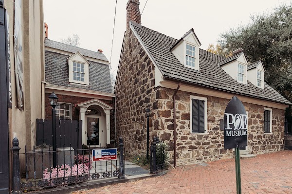 The Poe Museum