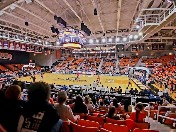 Hawkins Arena